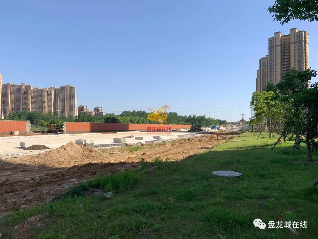 盘龙城近期道路有什么规划,盘龙城跨府河通道规划