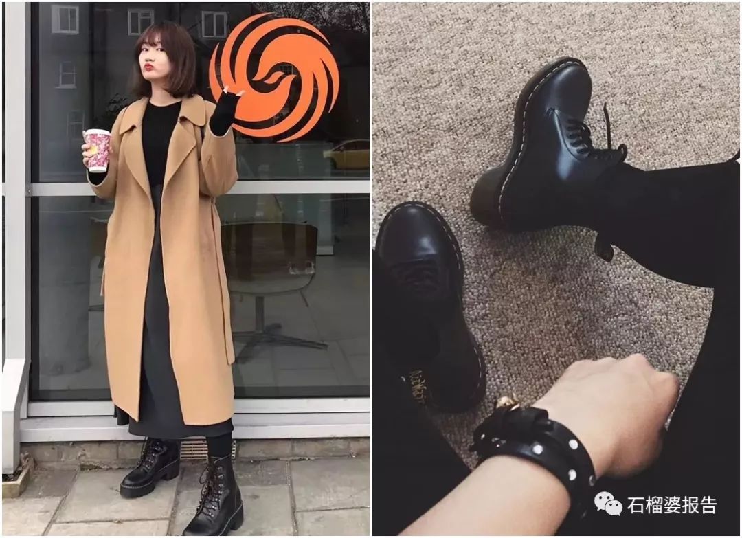 冬天大家都穿什么鞋啊,整个冬天都在穿什么鞋