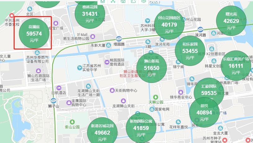 山水樾澜庭多少钱一套,山水樾澜庭值不值得买
