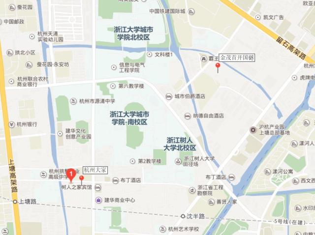 杭州金茂国樾一房一价,杭州首开金茂府的房子值得买吗