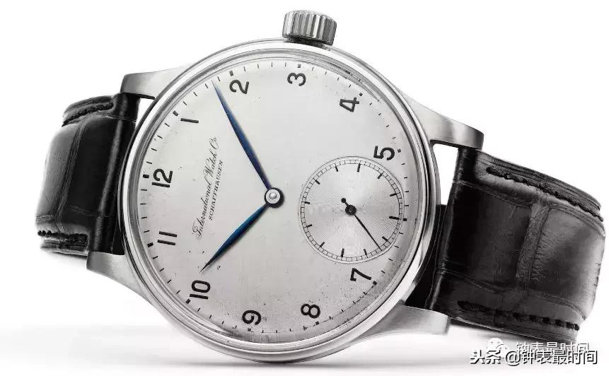 iwc手表最新款,制作手表