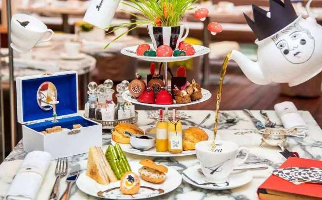 英式下午茶为什么那么受欢迎?有什么魅力?