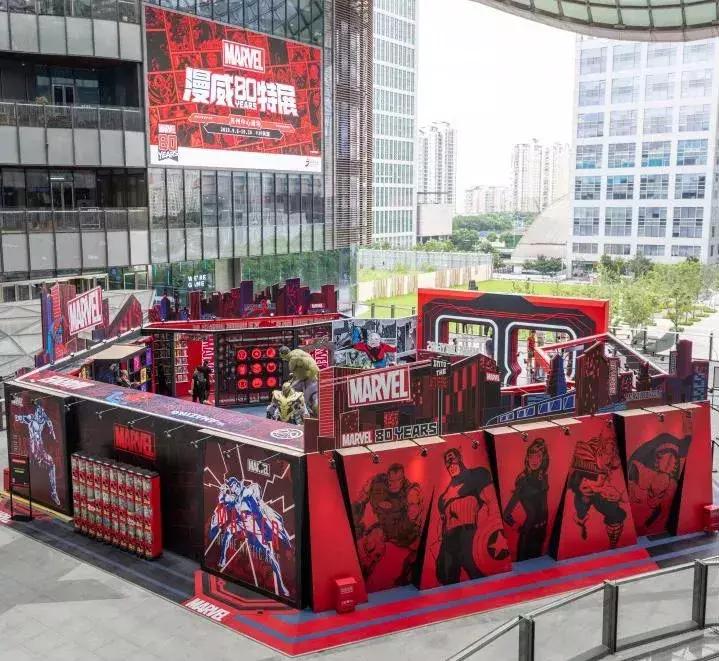 安排起来!华东25个高人气购物中心,个个都很“撩”