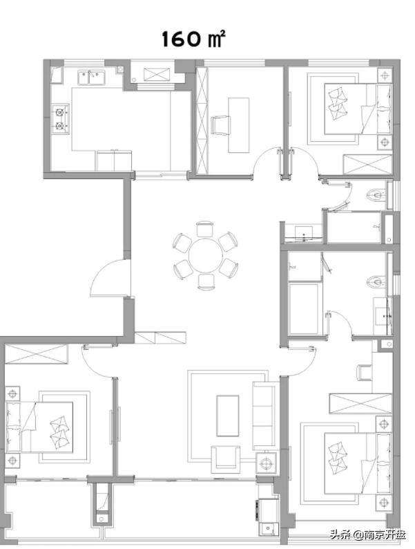 最高6.4万/㎡！南京单价最贵的房子曝光