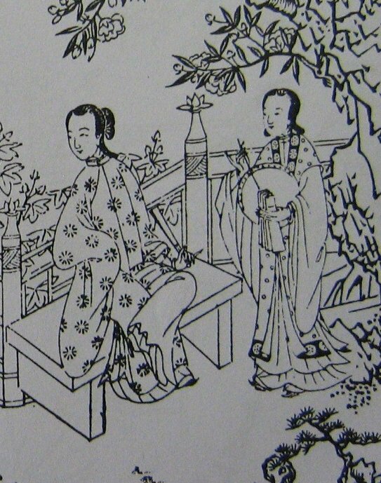 复原唐制汉服变装,明朝服饰的特点总结