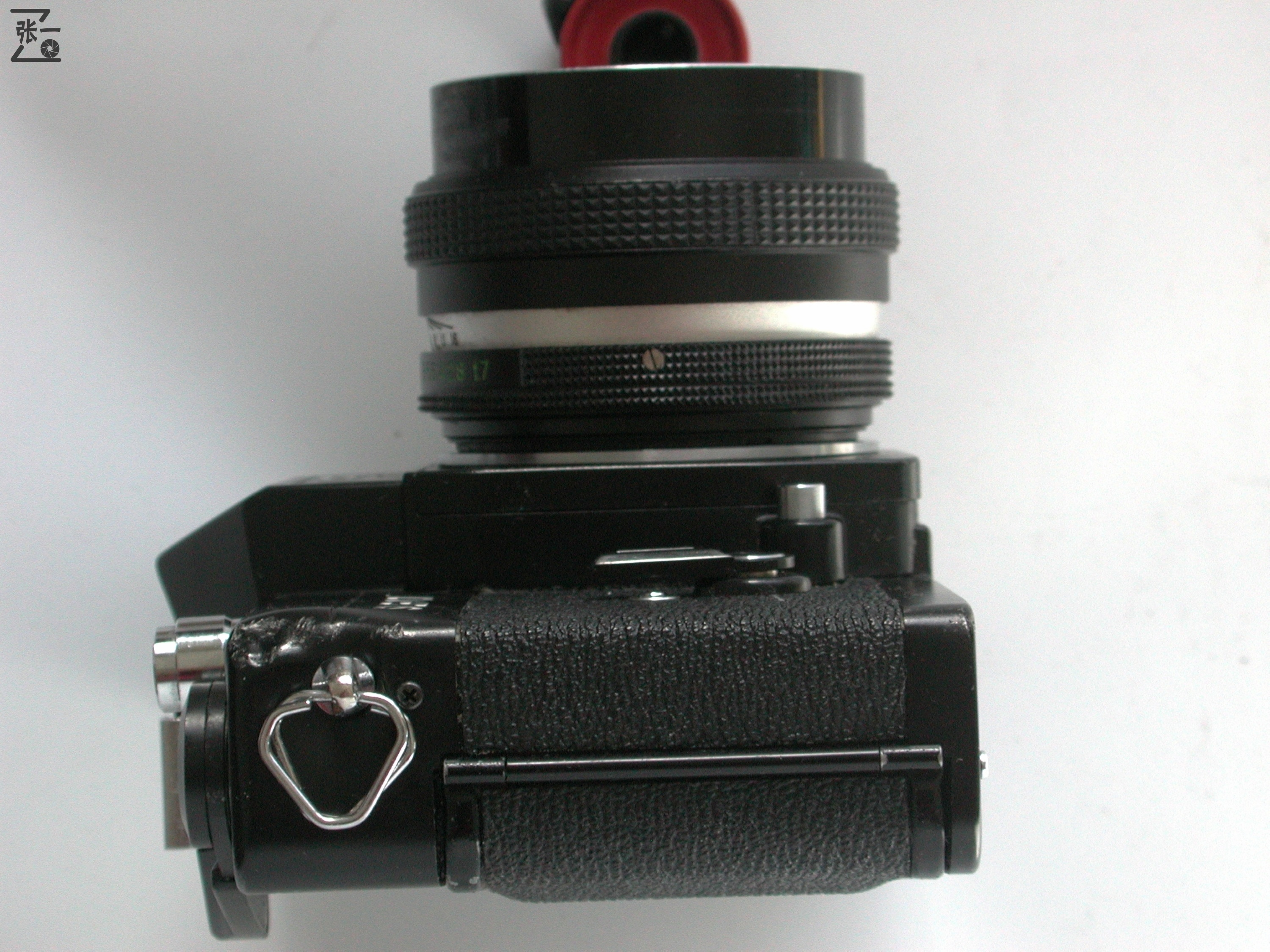 日本为美国贴牌生产的PromaticSLF/1.7单反相机