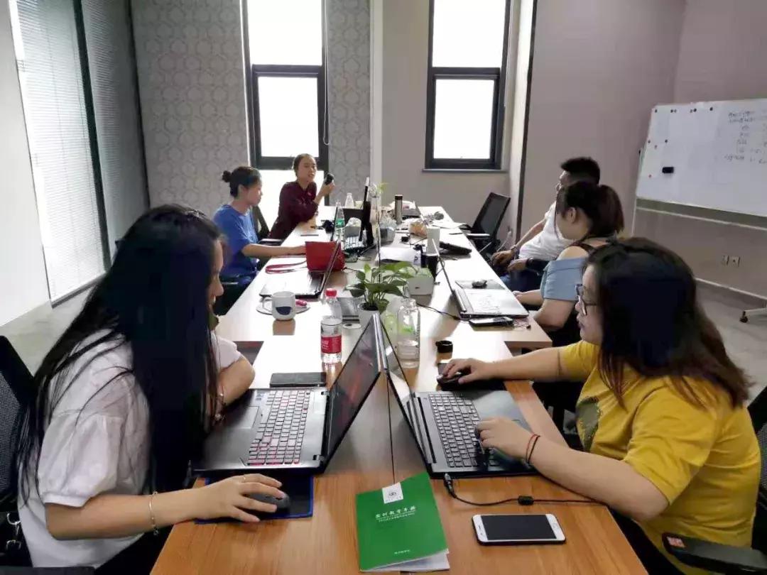 精准制导｜实训实现“无缝对接”沈阳理工大学校企班学生工作状态