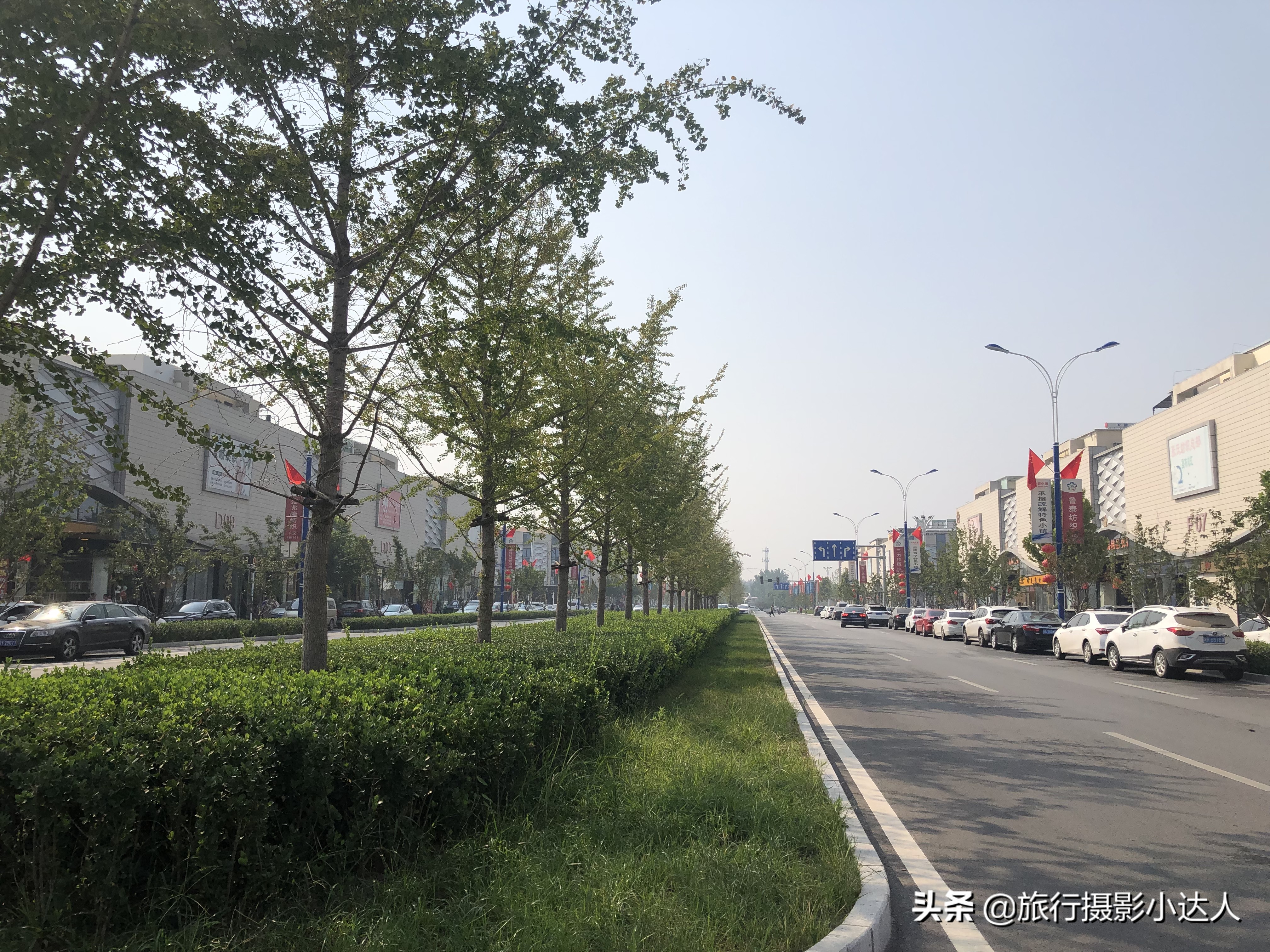 天冷了去买点衣服,天冷了带孩子去城里买件衣服