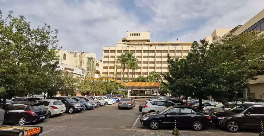 番禺区市桥美丽华大酒店,美丽华大酒店现状