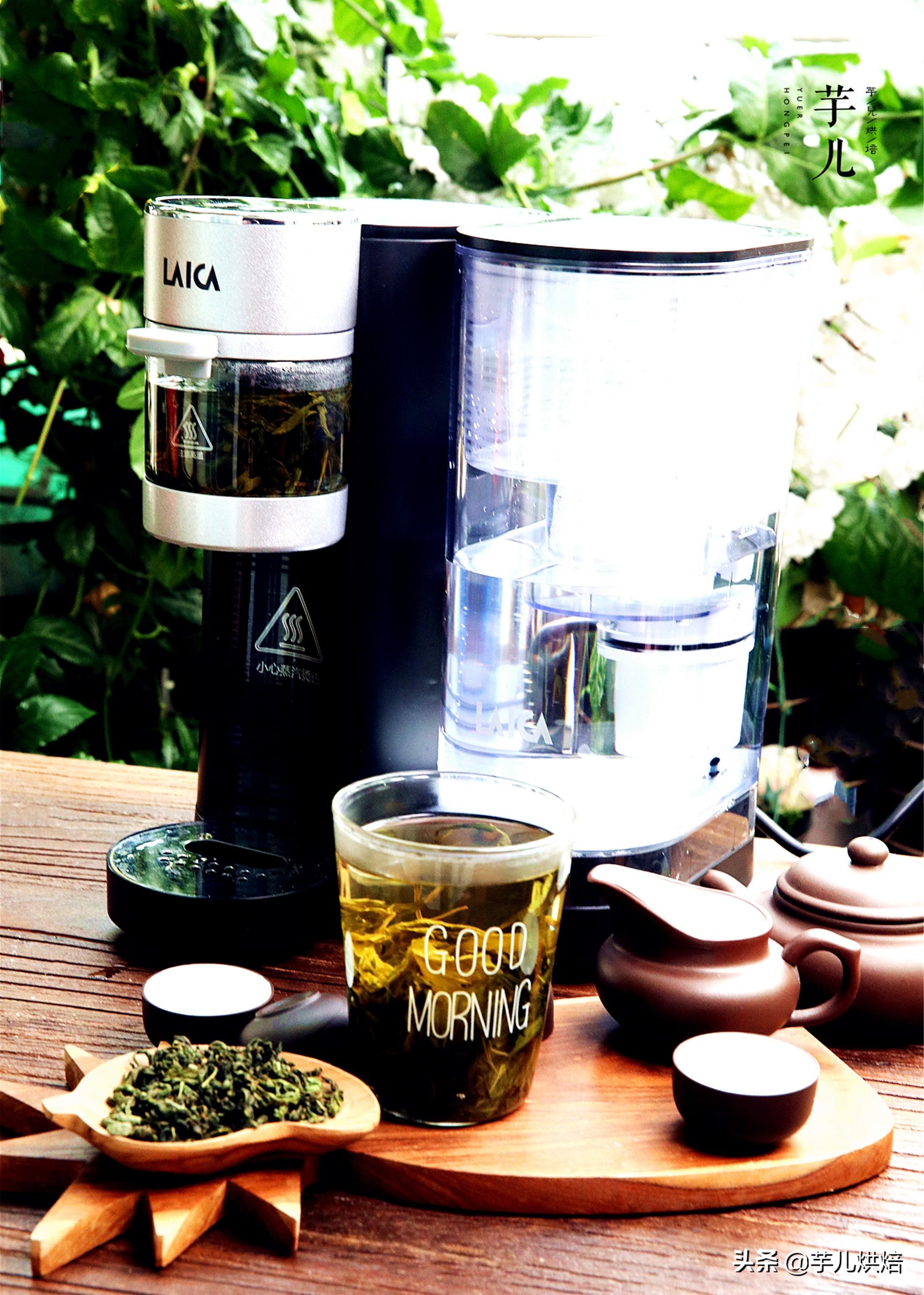 纯手工祛湿茶每天泡一杯,适合泡水喝的养胃茶