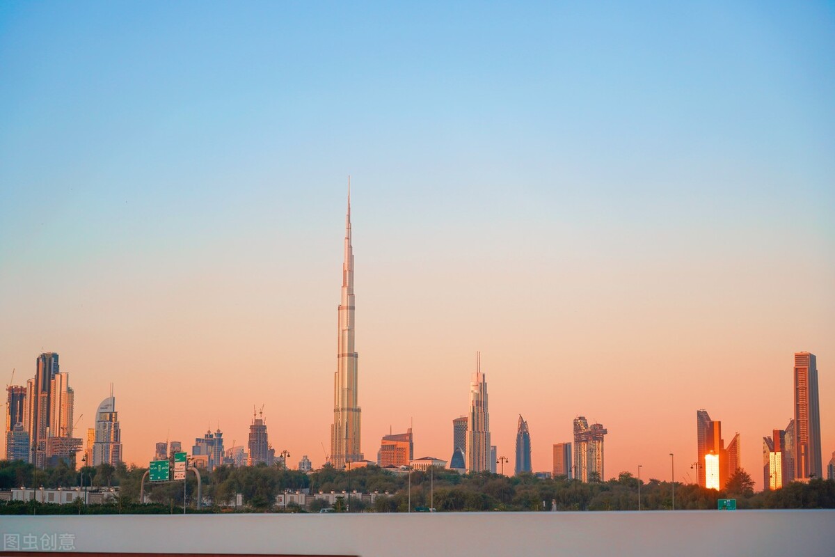 贫穷限制了我的想象力迪拜,三个你不知道的迪拜真相