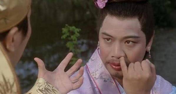 周星驰电影里面最瘦的人,周星驰演过的最丑角色