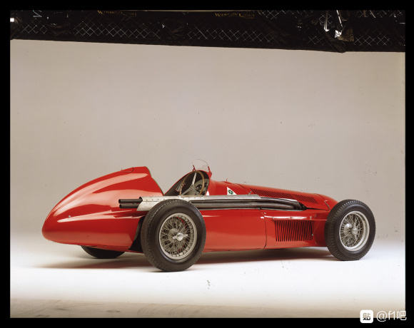 汽车江湖（五）|穿越两次世界大战的传奇阿尔法罗密欧