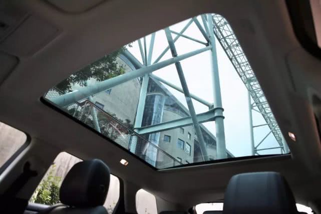 2019款极光,2.0t配9at的suv性价比