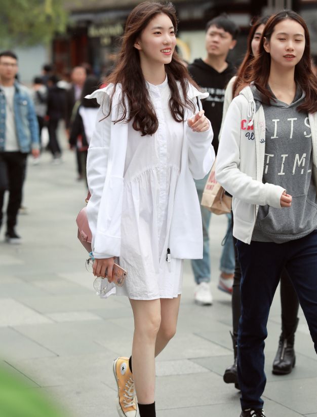 00后匡威,匡威该怎么穿才好看