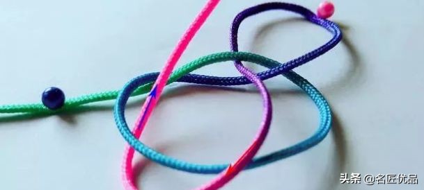 手工编中国结冰花结视频教程,母亲节制作手工花教程