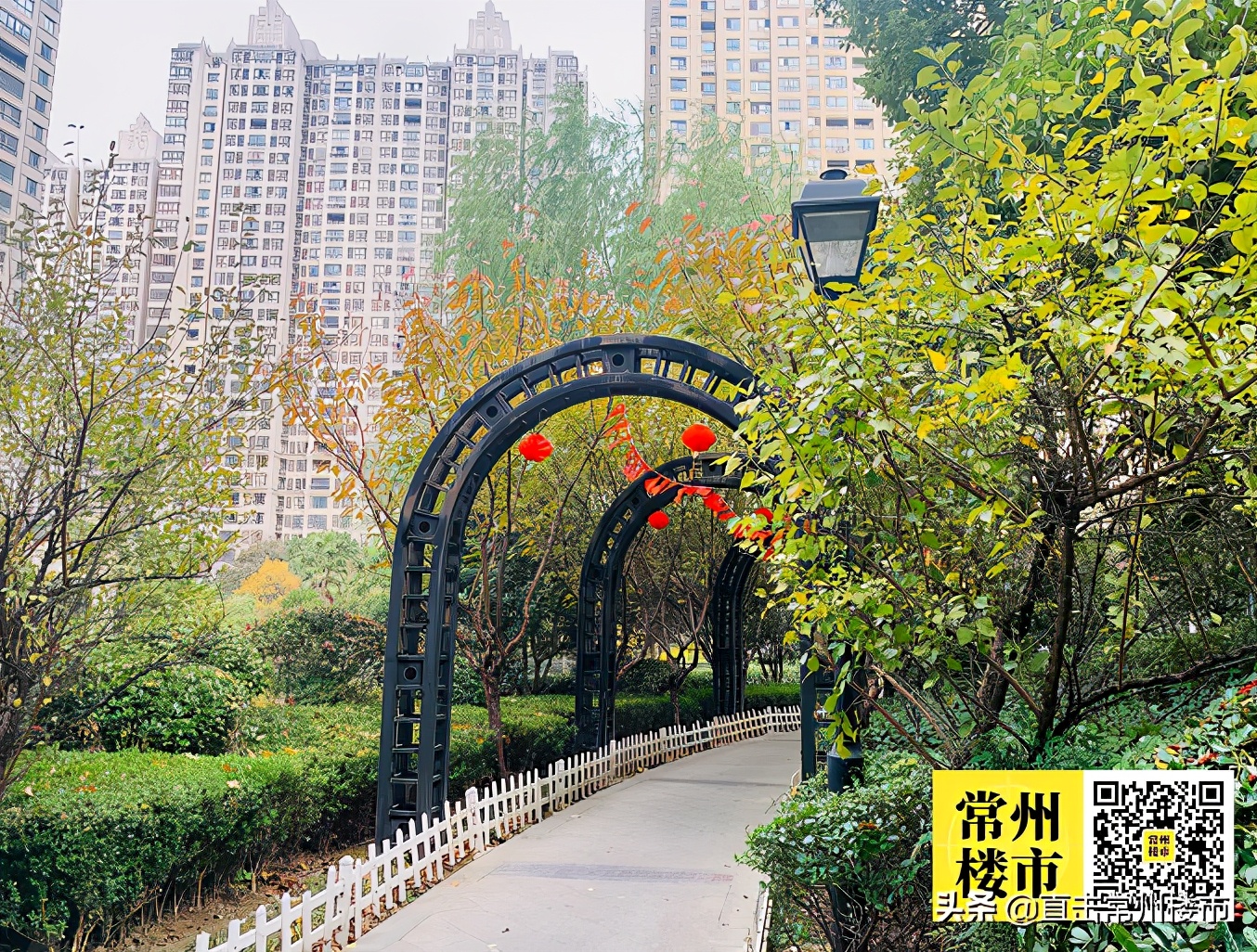 业主换物业成功案例,业主笑了