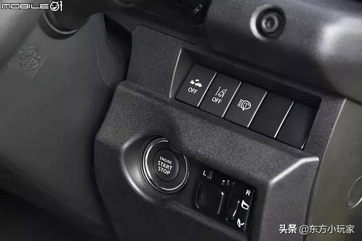 2022款铃木吉姆尼试驾视频,2019款铃木吉姆尼海边试车