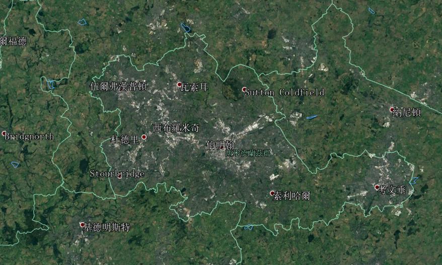 google地球看街景,google地球看缅北