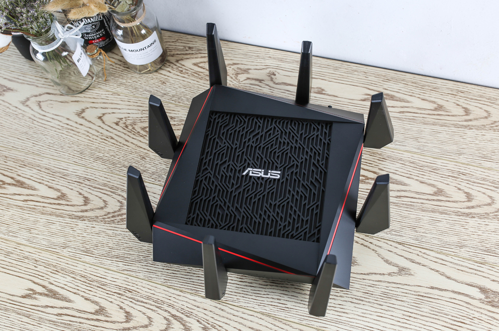 华硕rt-ac5300组网,华硕gt-ac5300对比rt-ac5300