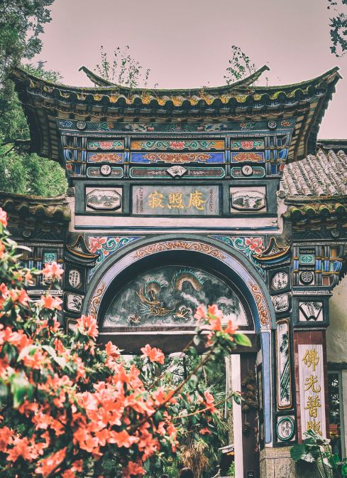 等一个人陪我去大理旅行,如果生活不如意不如一起去大理