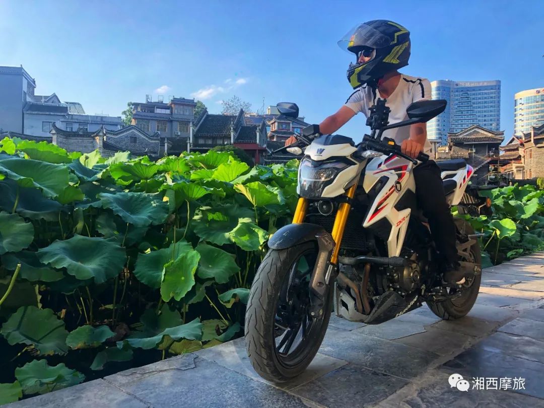 摩托车试驾豪爵dr300,豪爵dr300骑行突然熄火