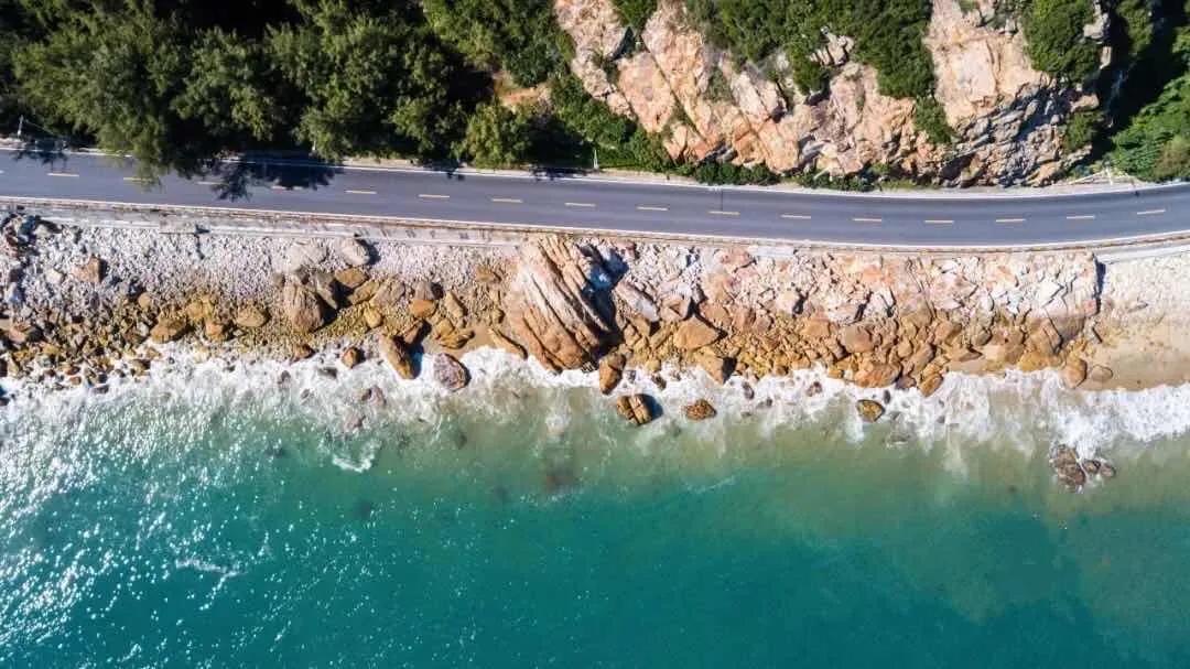 南澳岛小众隐藏景点,南澳岛2天1夜自驾游地图