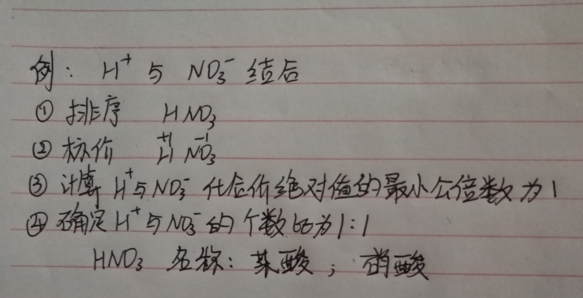 初三化学常用化学式及俗称,初三化学分子式的写法