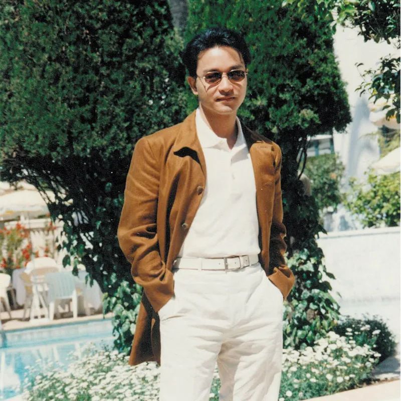 张国荣的风格,张国荣的穿搭到现在依旧是潮流