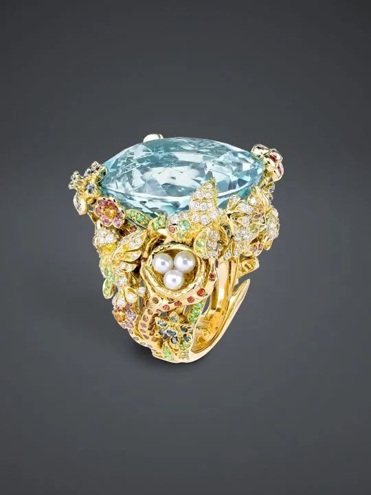 高级珠宝鉴赏和介绍,高级珠宝系列介绍