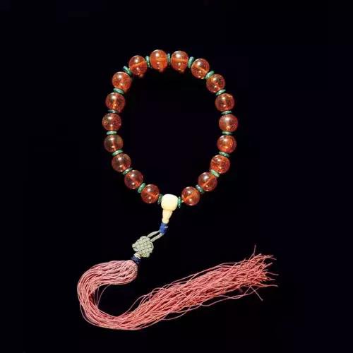 明清时期的天珠手串 (明清时期的手串真的很美)