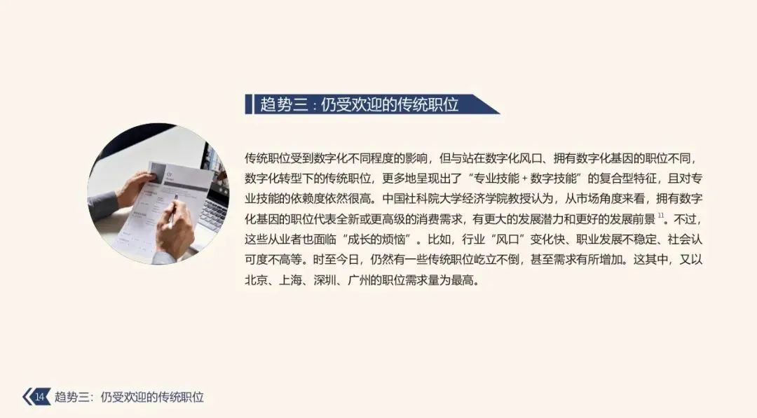 跟着兴趣选专业,热门新兴职业有哪些专业