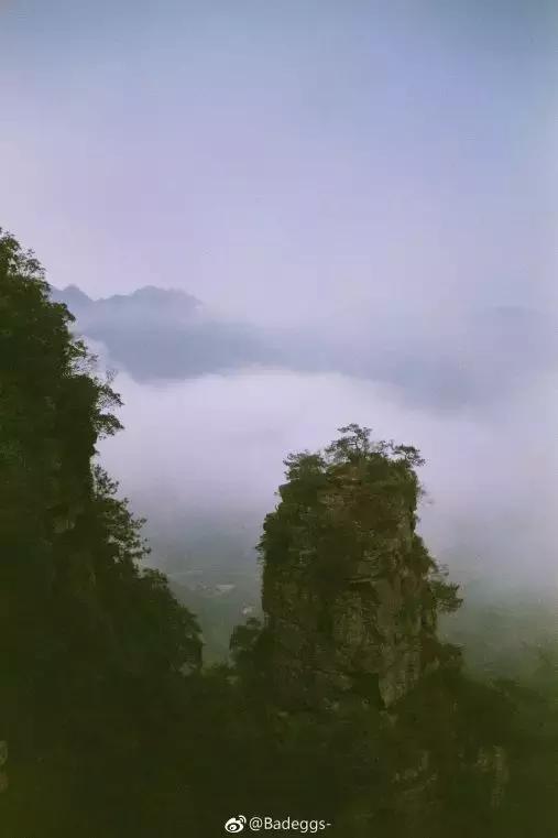 成都坐动车直达这片原始秘境！深幽峡谷、云海奇观、罕见古村…带你逃离夏天！