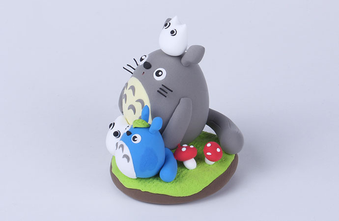 龙猫里都有哪些小动物,龙猫中那两个小龙猫叫啥