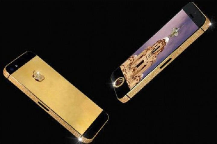 全球最贵的十种手机排名,全球公认十大最贵的手机