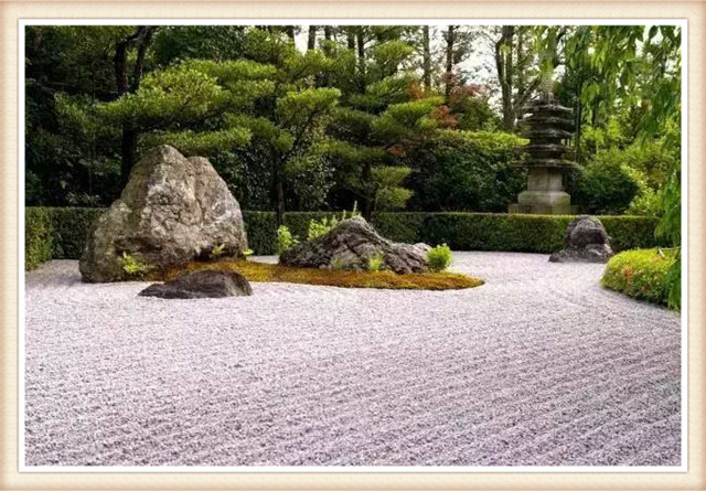 最漂亮的园林景观,100款最美园林设计图