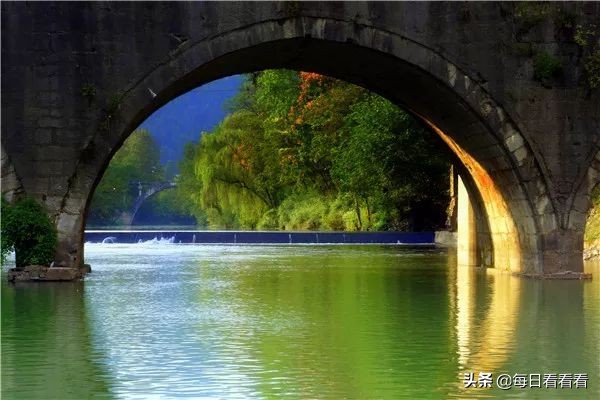 利川美景美如画,利川人间仙境美如画