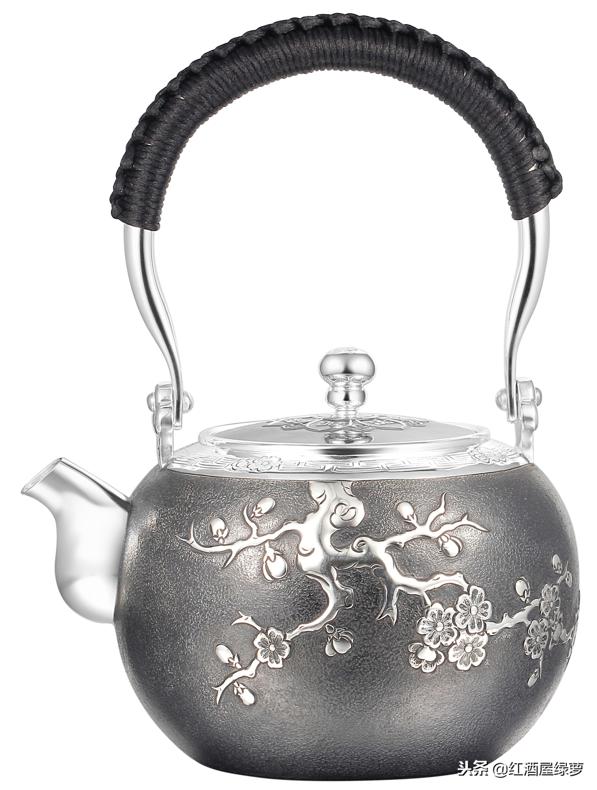 用科学的眼光看待舍利子,银器变黑是硫化银还是氧化银