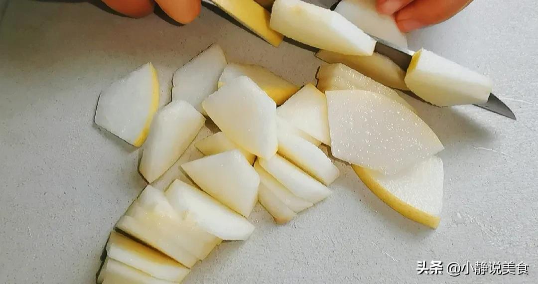 秋天儿童清热润肺汤生津止渴,秋季清热下火的汤儿童