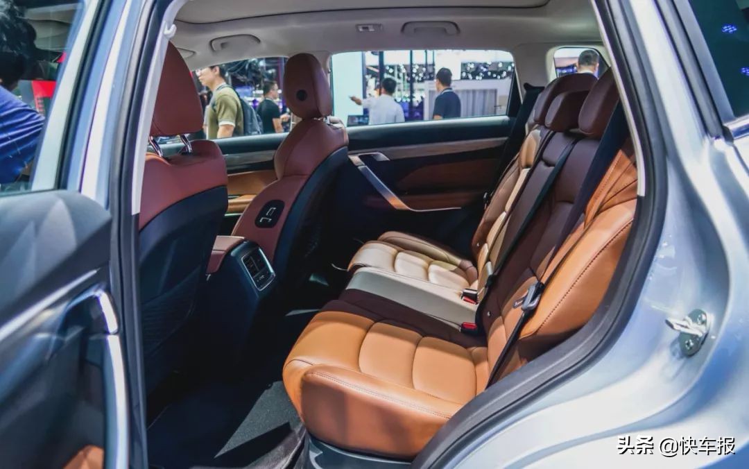 花更少的钱享受更好的服务品质,吉利博越与欧尚x7哪个质量好