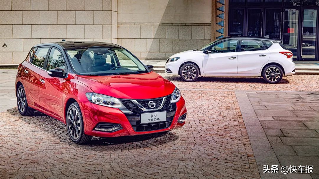 二手轩逸和二手骐达哪个保值,日产骐达和轩逸三大件一样吗