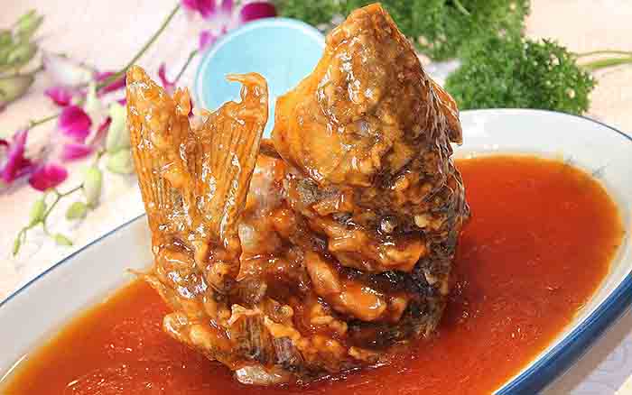 读《鱼丽》|诗经请你吃鱼，吃货能吃出3种诗意