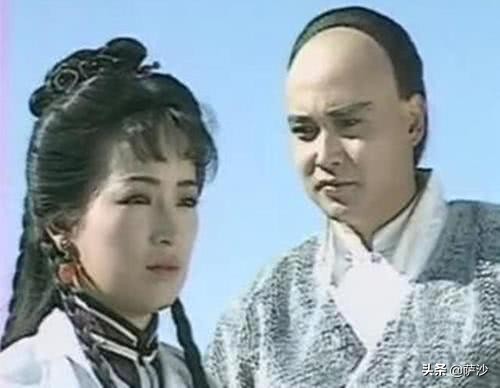 程灵素和袁紫衣谁好看,程灵素袁紫衣人设性格