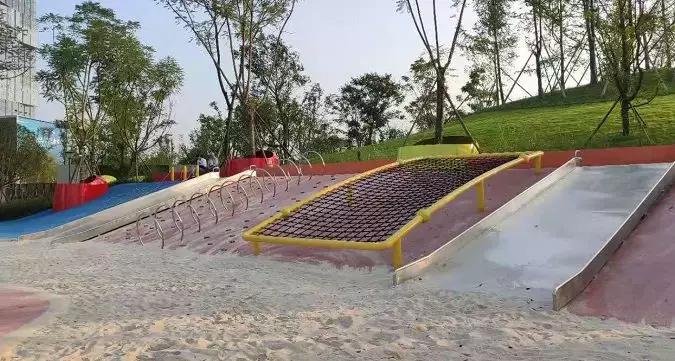 广安花海公园,广安有哪些美景