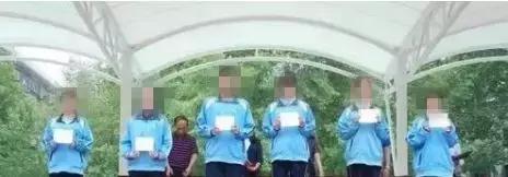 西安市高新区第三十六小学校服,2014西安市七十九中学校服