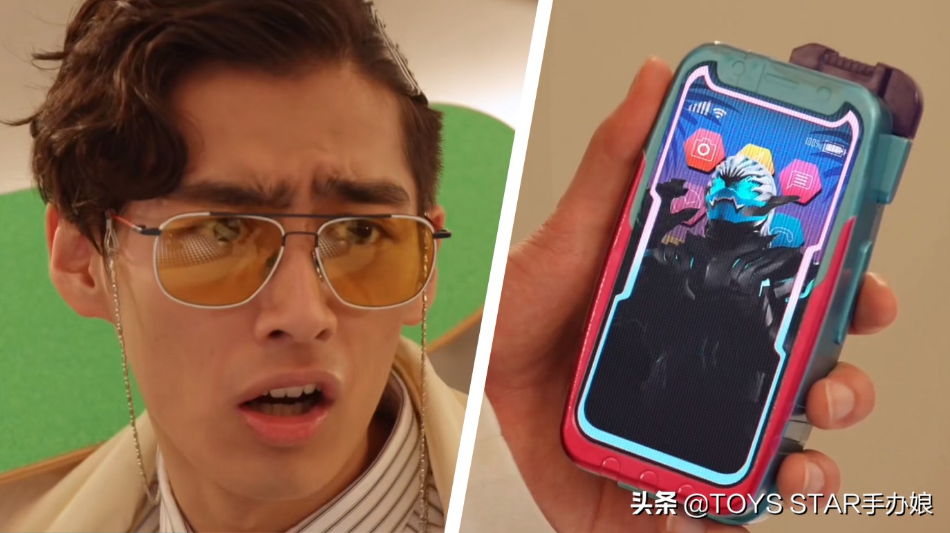 《假面骑士利维斯》原本要退场的他，竟然成为了三骑