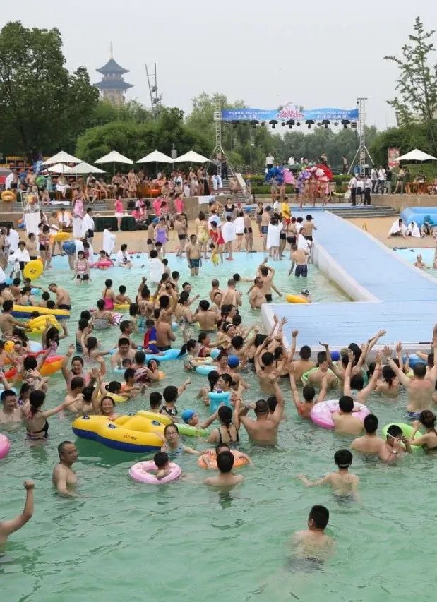 终于等到你！泰州华侨城云海温泉6月25日开始营业