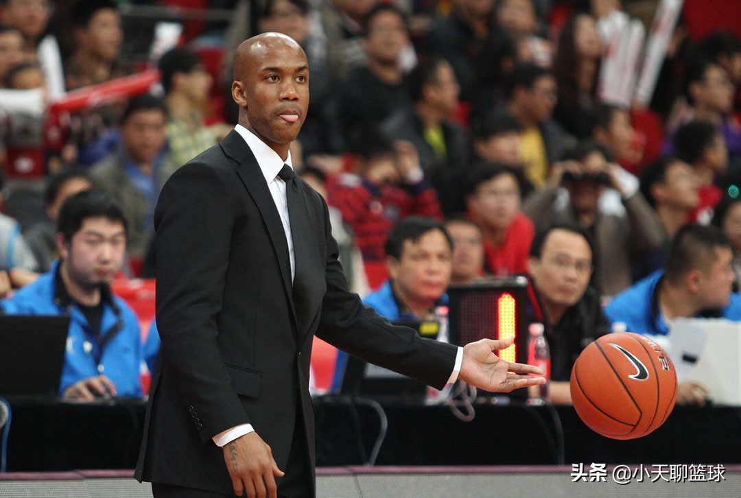 马布里出任北控队主教练,北控官宣马布里当教练了吗