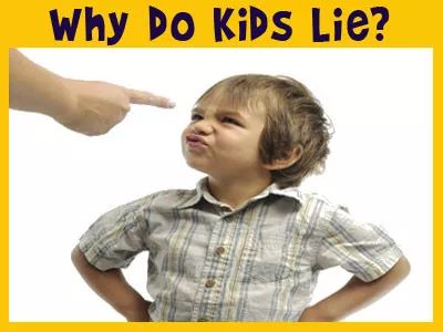 孩子说谎家长应该怎么处理最合适,孩子说谎父母怎么处理