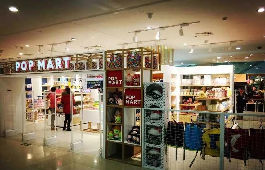 泡泡玛特目前的市值,泡泡玛特400和1000区别